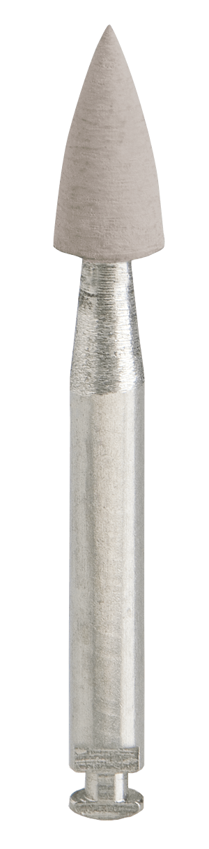 SS White Jazz Polisher Fine Small Flame P3S | SurgiMac Dental Supply