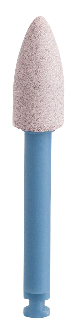 Jazz Polisher Medium Flame P2S Sterile | SurgiMac Dental Supply