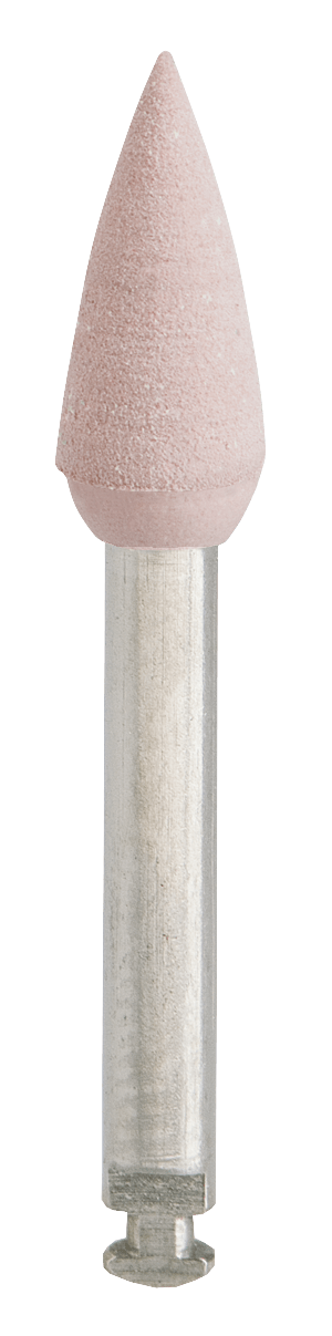 SS White Jazz C2S Polisher Medium Flame | SurgiMac Dental Supply