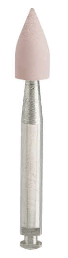 Jazz C2S Polisher Medium Small Flame | SurgiMac Dental Supply