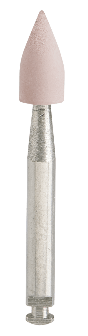 Jazz C2S Polisher Medium Small Flame | SurgiMac Dental Supply