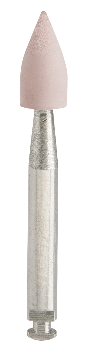 Jazz C2S Polisher Medium Small Flame | SurgiMac Dental Supply