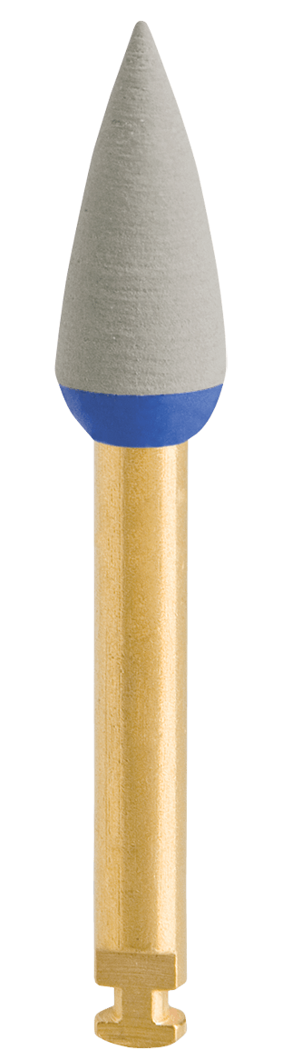 SS White Jazz Polisher Universal Flame | SurgiMac Dental Supply