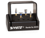 SS White Jazz Supreme Kit - 1-Step Composite Polishing | SurgiMac Dental Supply