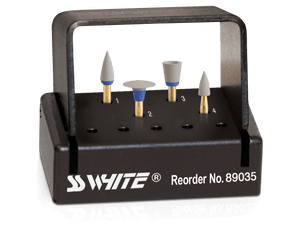 SS White Jazz Supreme Kit - 1-Step Composite Polishing | SurgiMac Dental Supply