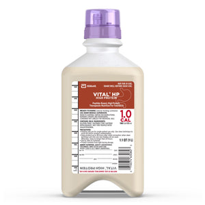 Oral Supplement Vital HP Unflavored Liquid 63081-1