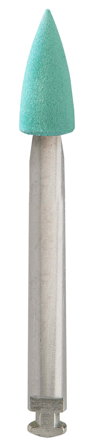 SS White Jazz Polisher Medium Small Flame RA ZA2S | SurgiMac Dental Supply