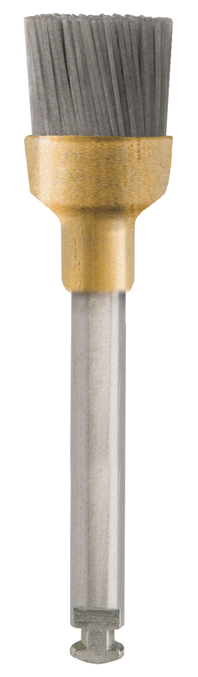 SS White Jazz Polisher Brush Polisher PMC2S - Medium Large Cup/Brush - Pro Brush Polisher | SurgiMac Dental Supply