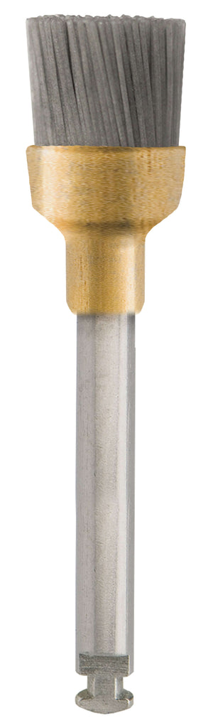 SS White Jazz Polisher Brush Polisher PMC2S - Medium Large Cup/Brush - Pro Brush Polisher | SurgiMac Dental Supply