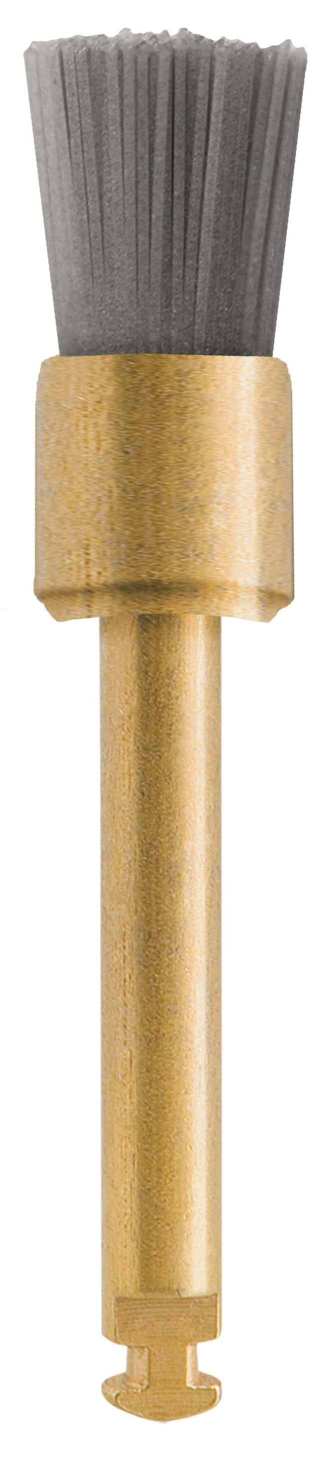 SS White Jazz Polisher Brush Polisher PMC2S - Medium Small Cup/Brush - Pro Brush Polisher | SurgiMac Dental Supply