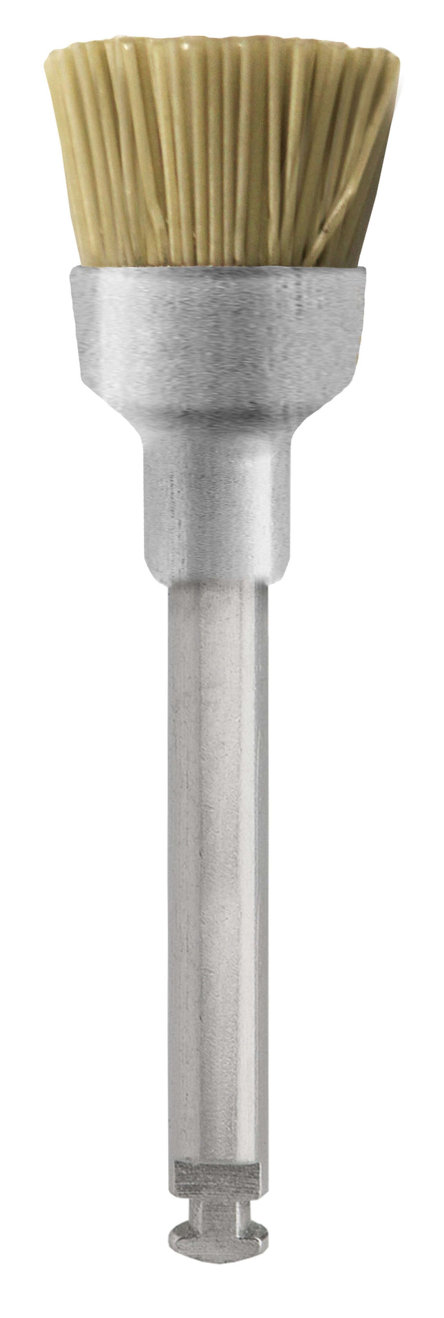 SS White Jazz Polisher Brush Polisher PMC2S - Fine Large Cup/Brush - Pro Brush Polisher | SurgiMac Dental Supply