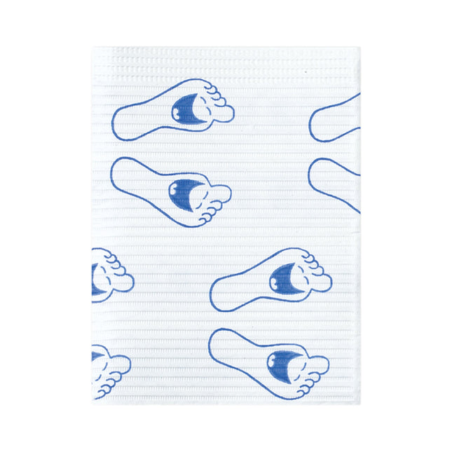 SPS Medical Supply | Procedure Towel PolyBack 13 W X 19 L Inch White NonSterile | WPXFP