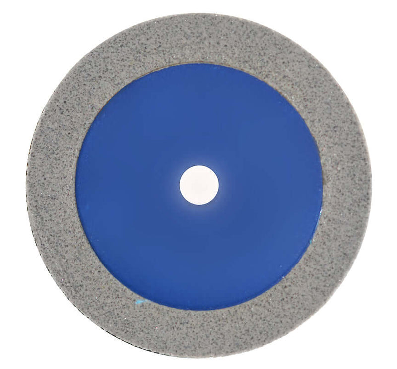 SS White Jazz Lab Polisher Zl3S Coarse Wheel Unmounted | SurgiMac Dental Supply