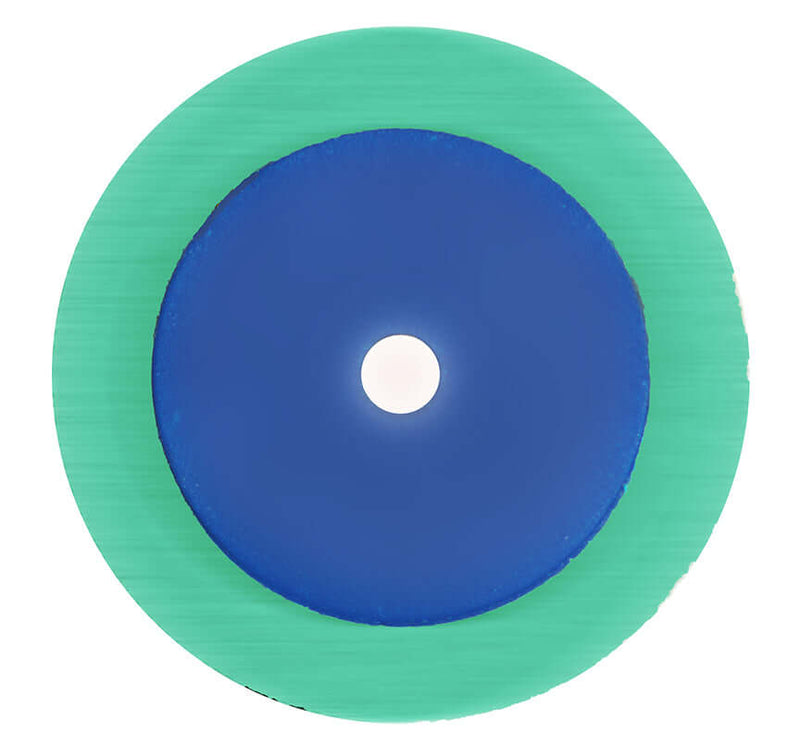 SS White Jazz Lab Polisher Zl3S Medium Wheel Unmounted | SurgiMac Dental Supply