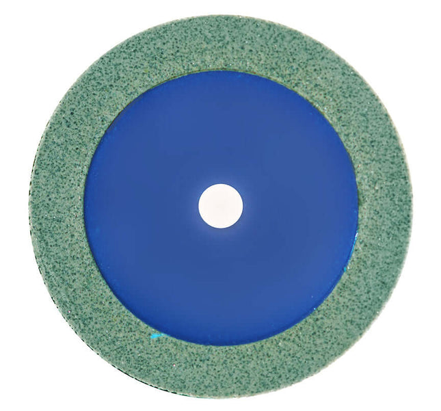 SS White Lab Polisher P3S Coarse Wheel Unmounted | SurgiMac Dental Supply