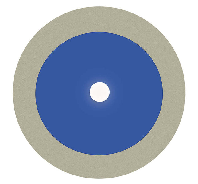 SS White Jazz Lab Polisher P3S Fine Wheel Unmounted | SurgiMac Dental Supply