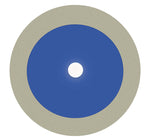 SS White Jazz Lab Polisher P3S Fine Wheel Unmounted | SurgiMac Dental Supply