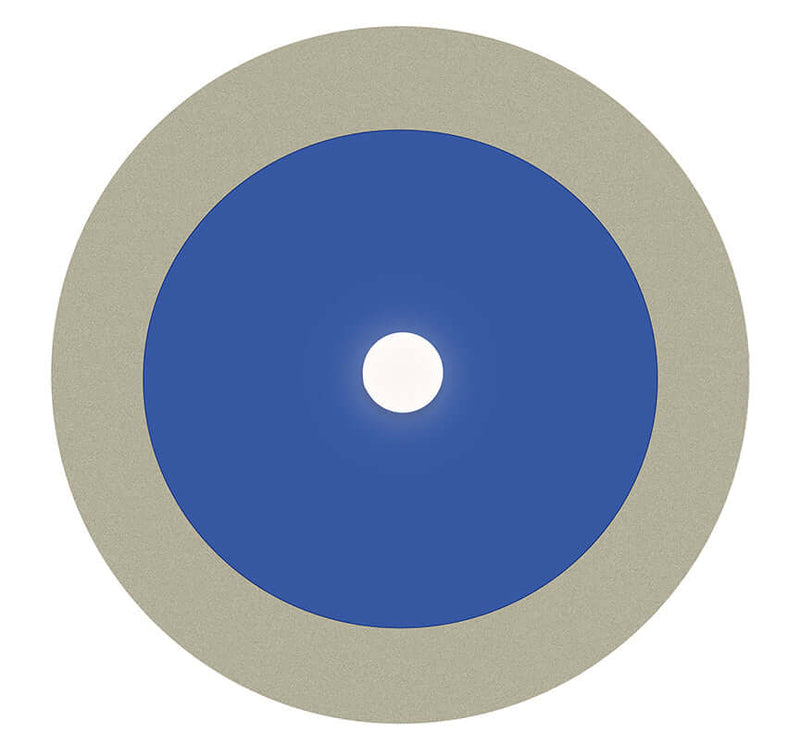 SS White Jazz Lab Polisher P3S Fine Wheel Unmounted | SurgiMac Dental Supply