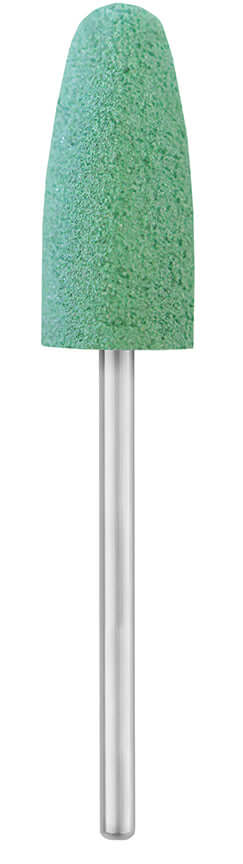 SS White Jazz Polisher Denture A3S Coarse Large Flame | SurgiMac Dental Supply