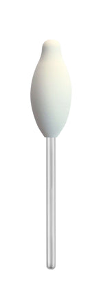 SS White Jazz Lab Polisher GS1S Ultra Fine White Contour Maxi | SurgiMac Dental Supply