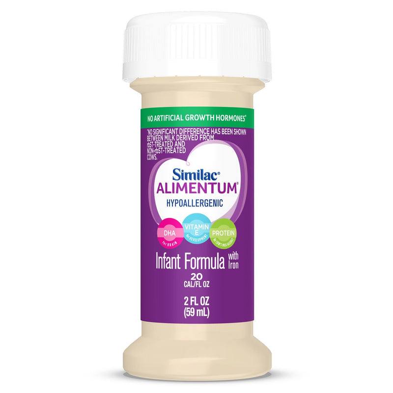 Similac Alimentum Infant Formula Liquid Food 59738-1