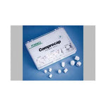 Roeko Comprecap #1 Small 7 mm. Package of 600 Compression Caps | SurgiMac Dental Supply