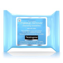 Makeup Remover Neutrogena Wipe Soft Pack Scented | SurgiMac Dental Supply