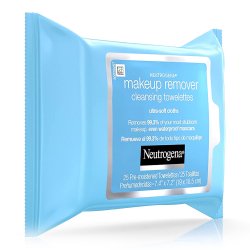 Makeup Remover Neutrogena Wipe Soft Pack Scented | SurgiMac Dental Supply