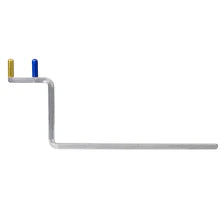 EzAim Defend 3-in-1 Positioning System, Ring and Arm Combo, 1/set