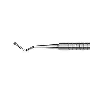 SurgiMac #18 Spoon Excavator 1.5mm/1.5mm, Double-Ended, Stainless Steel, Eco Series, 1/Pk | SurgiMac Dental Supply