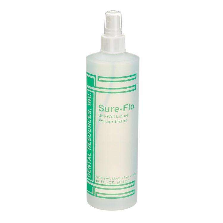 Sure-flo Debubblizer, 16 oz Bottle | SurgiMac Dental Supply