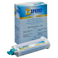 Defend Vinyl Polysiloxane Impression Material, Monophase Body Fast Set, 4/ctn VP-9010