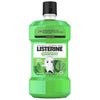 Listerine Smart Rinse Kids Mouthwash Oral Rinse, Mint Shield Flavor, 500mL, 6/cs