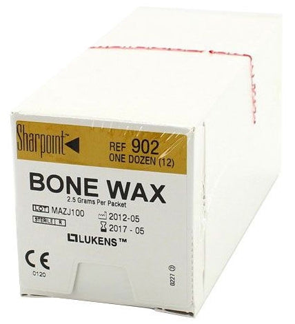 Corza Medical | Bone Wax Surgical Specialties 2.5 Gram | 903