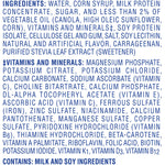 Oral Supplement Carnation Breakfast Essentials French Vanilla Flavor Liquid 12230501-1