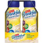 Oral Supplement Carnation Breakfast Essentials French Vanilla Flavor Liquid 12230501-1