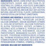 Oral Supplement Carnation Breakfast Essentials Creamy Strawberry Flavor Liquid 12230500-1