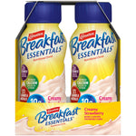 Oral Supplement Carnation Breakfast Essentials Creamy Strawberry Flavor Liquid 12230500-1