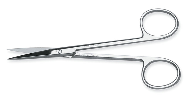 Premier Gum 1 Straight Tissue Scissors, single scissor