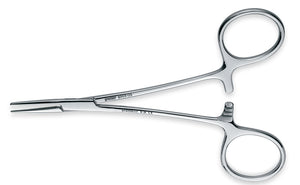 Premier 4 3/4" (12.1 cm) Straight Hemostat, Single instrument