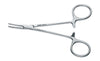 Premier 4 3/4" (12.1 cm) Curved Hemostat, Single instrument