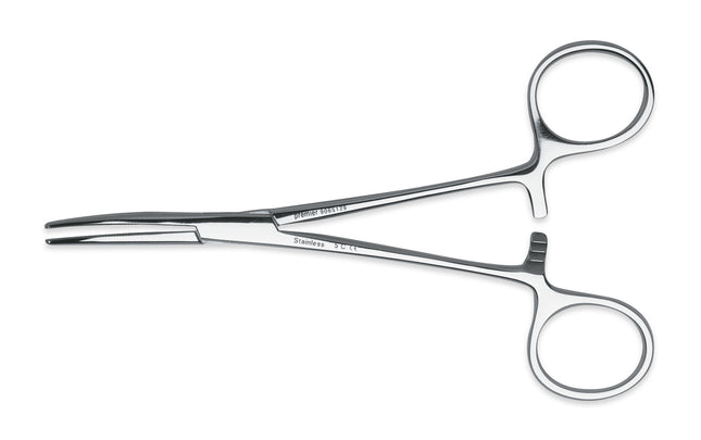 Premier 5 1/2" (12.40 cm) Curved Hemostat