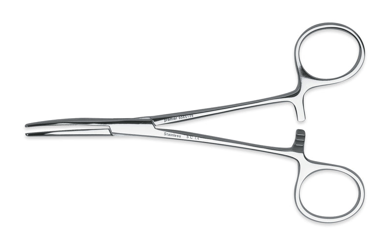 Premier 5 1/2" (12.40 cm) Curved Hemostat