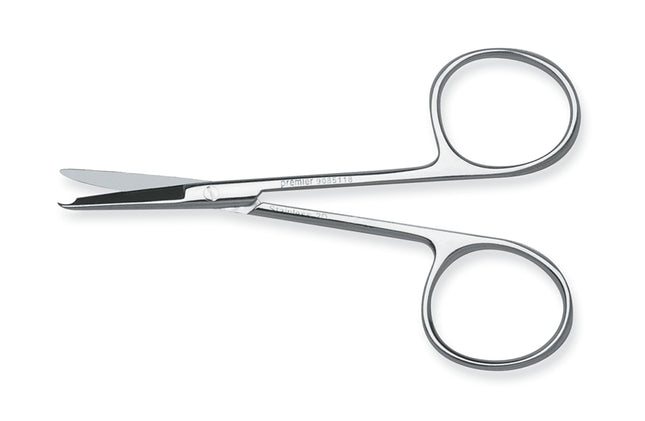 Premier Spencer 3 1/2" (8.9cm) Suture Scissors, single scissor