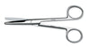 Premier Mayo Straight Blunt 5 1/2" (14.0cm) Tissue Scissors, single scissor