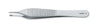 Premier Adson 4 3/4" (11.8 cm) Brown Tissue Pliers, single plier