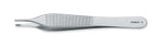 Premier Adson 4 3/4" (11.8 cm) Brown Tissue Pliers, single plier