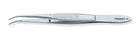 Premier Iris Curved 4" Dressing Pliers, single plier