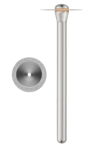 SS White Superflex Diamond Disc 910S-200 DS | SurgiMac Dental Supply