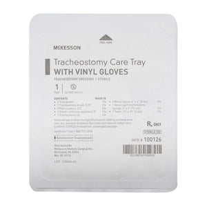 Tracheostomy Care Kit 100126